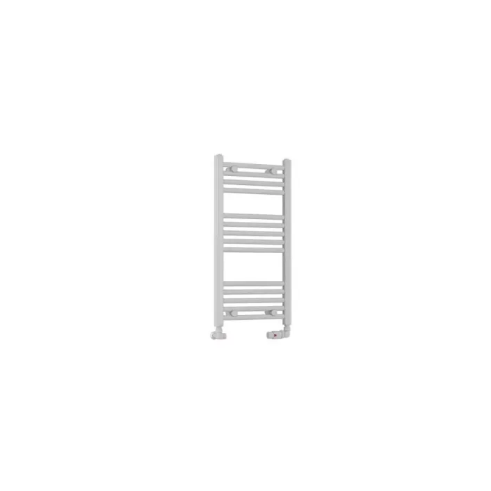 Eastbrook Wendover Straight Multirail 800 x 400 Gloss White