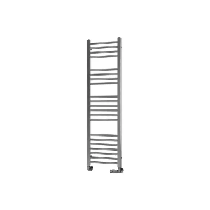 Eastbrook Wendover Straight Stainless Steel Multirail 1400 x 400 Brushed
