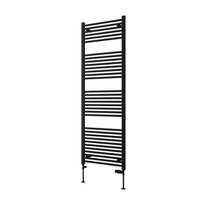 Eastbrook Biava Multirail HV Straight 1720 x 600mm Matt Black