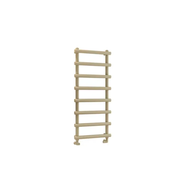 Eastbrook Marlow 1150 x 500 Towel Rail Matt Cappuccino