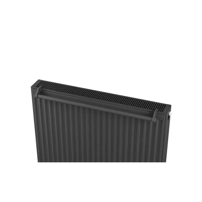 Eastbrook Compact Pan.Rad. T.Hanger 690mm. for 800mm. Rad Anthracite