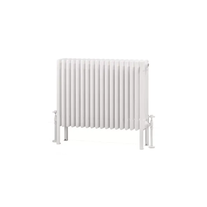 Eastbrook Imperia 6 Column Radiator 600 x 830mm Gloss White