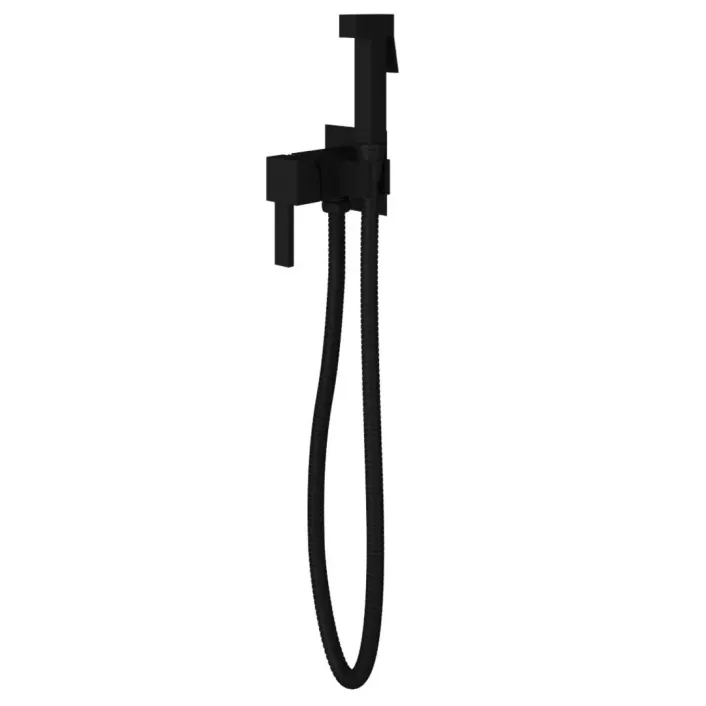 Eastbrook Square Douche Pack - Black