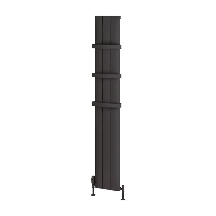 Eastbrook Peretti/Withington Towel Hanger 280mm Matt Anthracite
