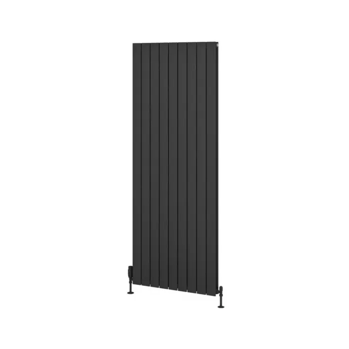 Eastbrook Addington Aluminium 1800 x 662 Radiator Type20 Matt Anthracite