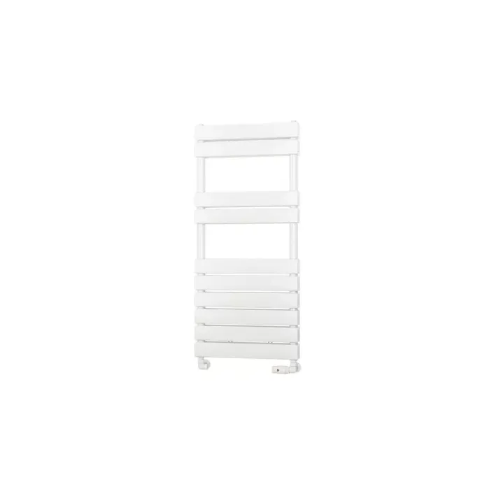 Eastbrook Addington II Towel Rail 1110 x 500 Type20 Gloss White