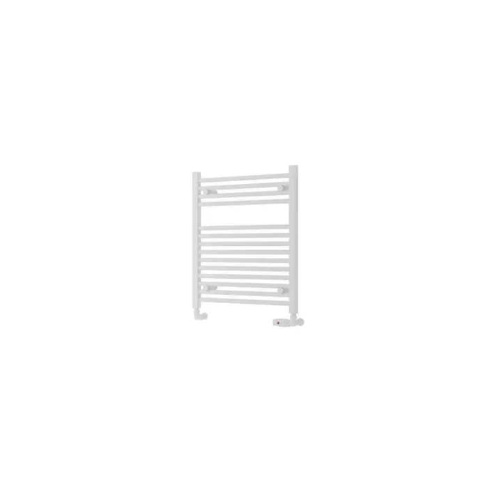 Eastbrook Biava Multirail HV Straight 688 x 600mm Matt White