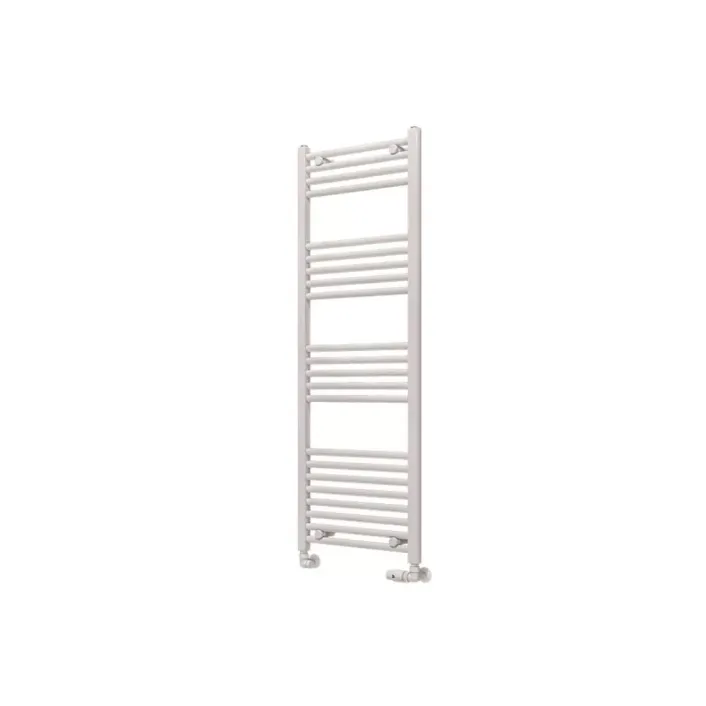 Eastbrook Wingrave 1400 x 500 Straight Multirail Gloss White