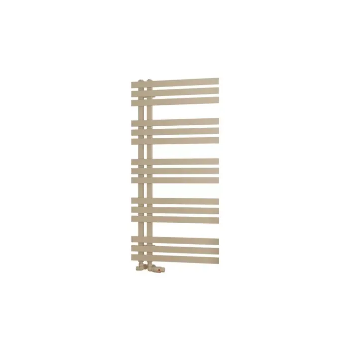 Eastbrook Hurley 1200 x 600 Towel Rail Matt Cappuccino