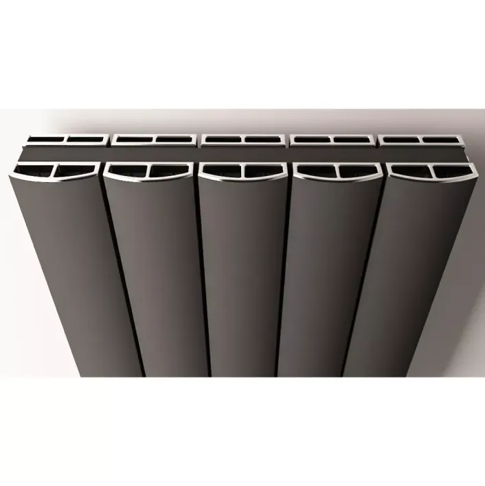 Eastbrook Guardia Cover Cap Set 470mm. Chrome