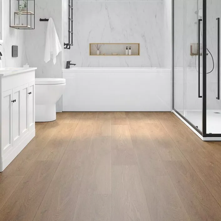 Eastbrook SPC Flooring Wood Collection 1220 x 183 Classic Oak