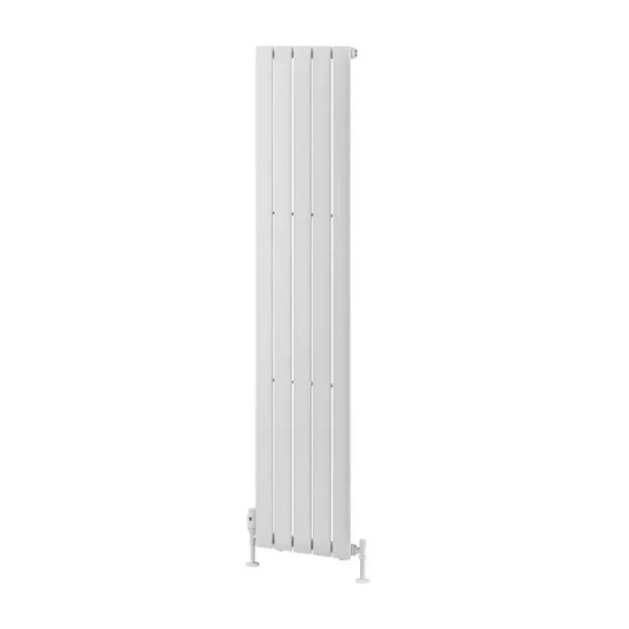 Eastbrook Warrington 1800 x 376 Radiator Type10 Gloss White