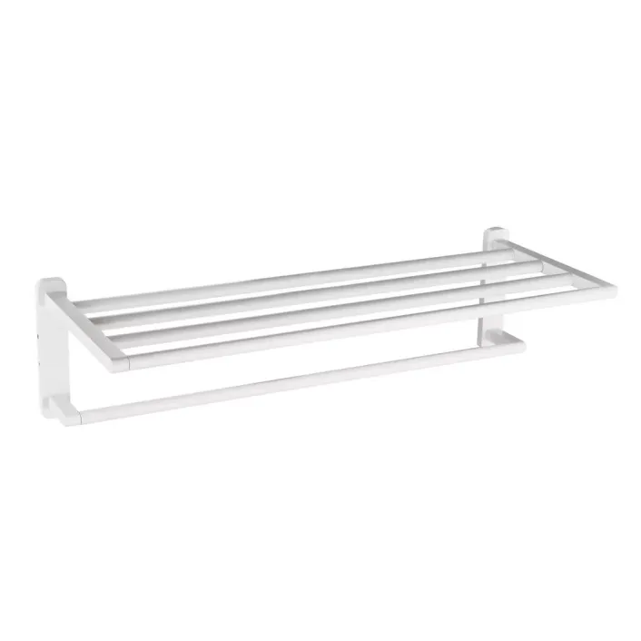 Eastbrook Asti Towel Shelf - Matt White