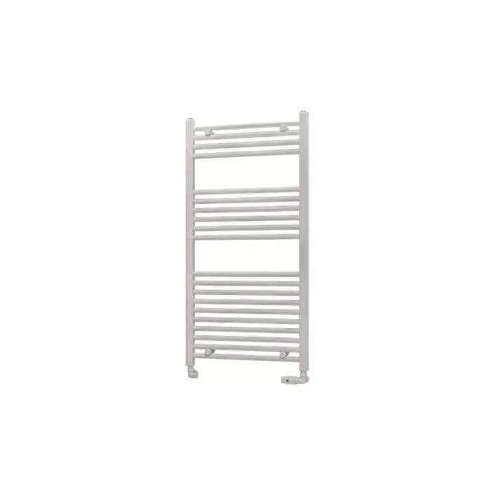Eastbrook Westward 1200 x 600 Straight Multirail Gloss White