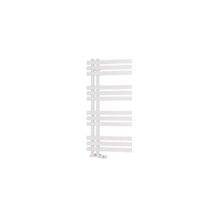 Eastbrook Hurley 1000 x 500 Towel Rail Matt White