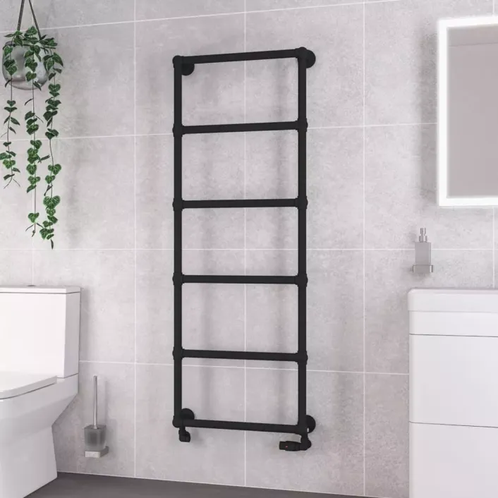 Eastbrook Stour 1550 x 600 Matt Black