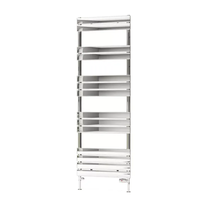 Eastbrook Addington II Towel Rail 1750 x 600 Type10 Chrome