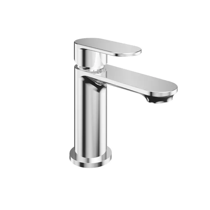 Eastbrook Elsted Basin Tap with Waste Chrome