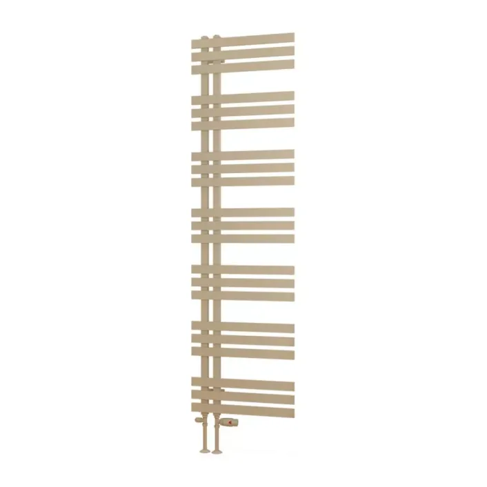 Eastbrook Hurley 1800 x 500 Towel Rail Matt Cappuccino