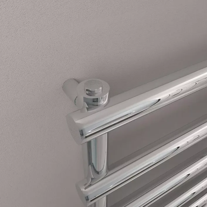 Eastbrook Marlow 850 x 500 Towel Rail Chrome