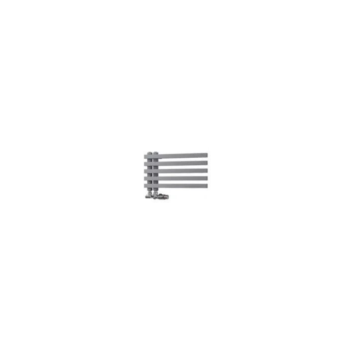 Eastbrook Reinbach 290 x 500mm Towel Rail Matt Grey
