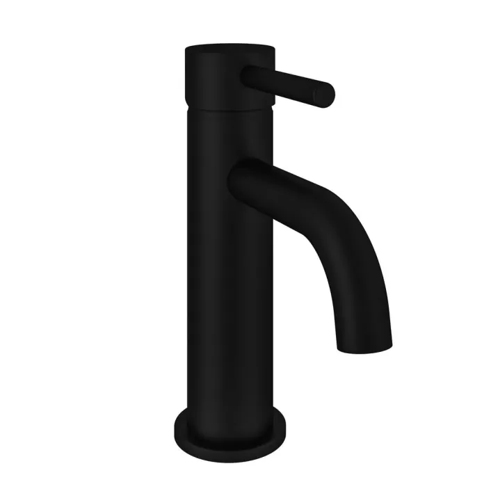 Eastbrook Meriden Basin Mono Tap with Waste Matt Black