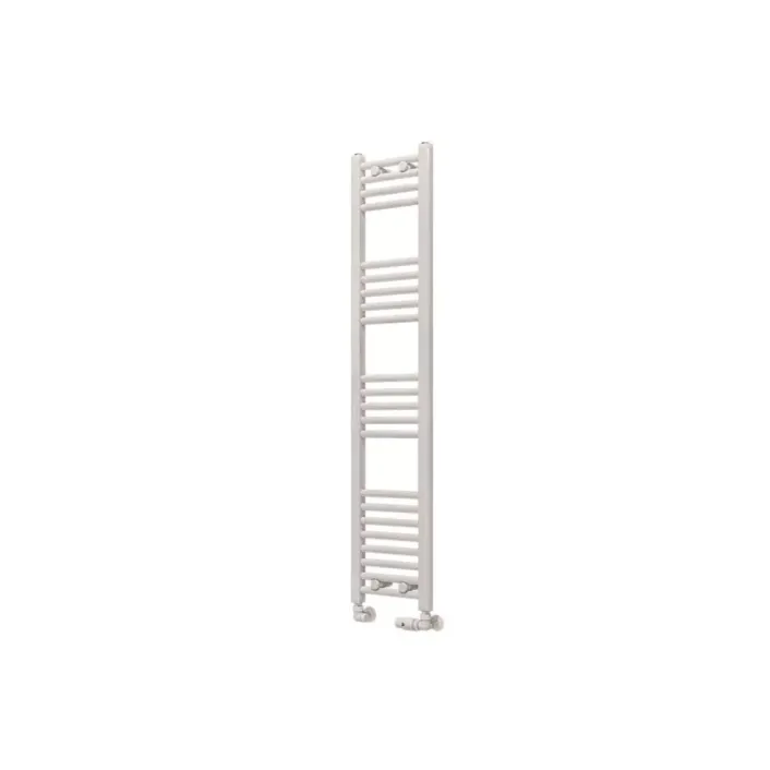 Eastbrook Wingrave 1400 x 300 Straight Multirail Gloss White