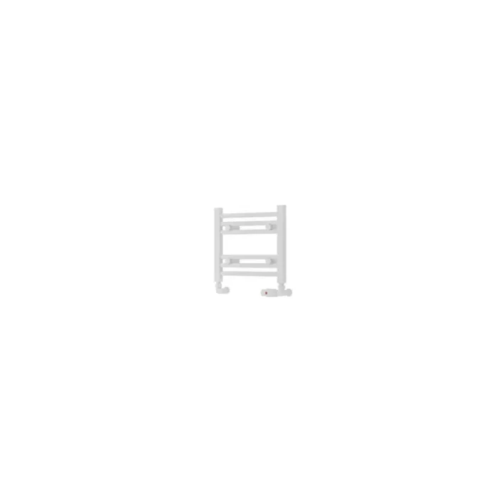 Eastbrook Biava Multirail HV Straight 360 x 400mm Matt White