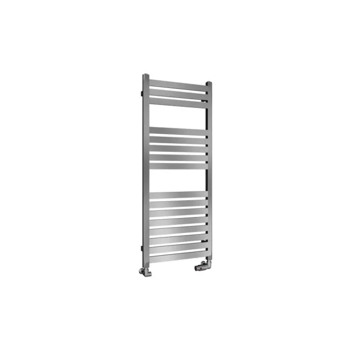 Eastbrook Defford 1200 x 500mm Towel Rail Chrome
