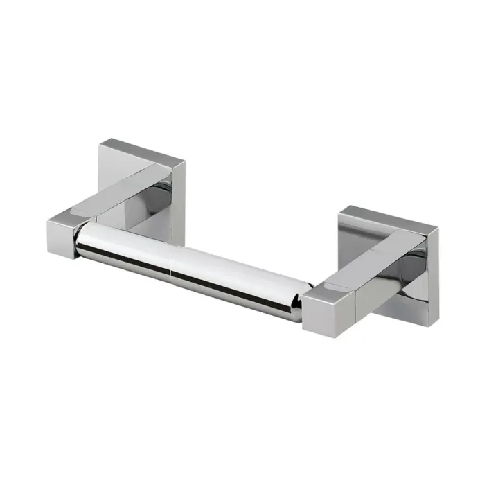 Eastbrook Rimini Spindle Toilet Roll Holder - Chrome