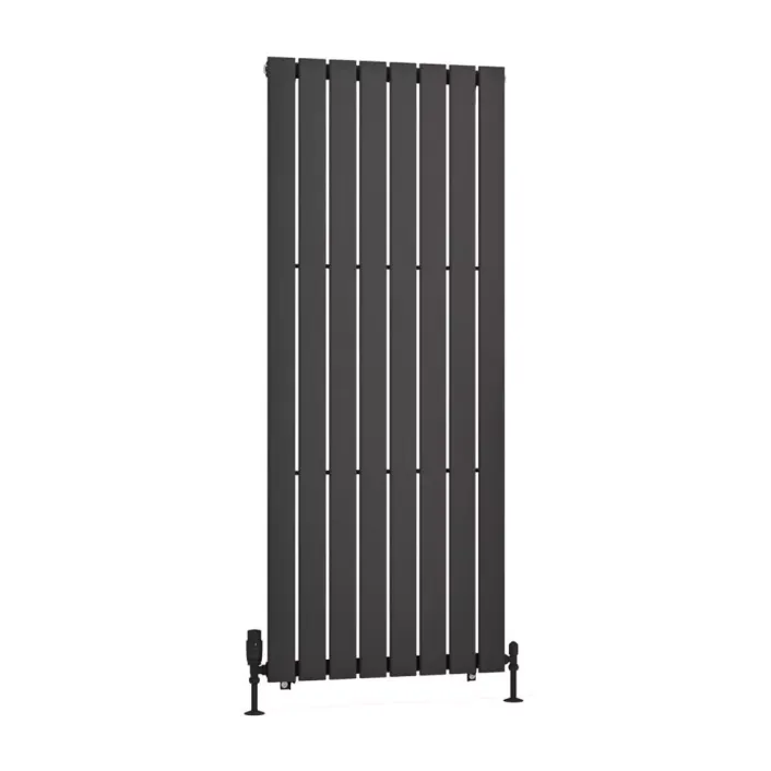 Eastbrook Warrington 1500 x 604 Radiator Type10 Matt Anthracite
