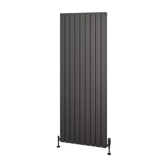 Eastbrook Addington II Radiator 1800 x 670 Type20 Matt Anthracite