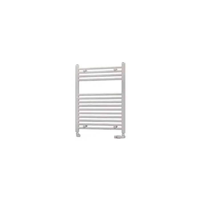 Eastbrook Westward 800 x 600 Straight Multirail Gloss White