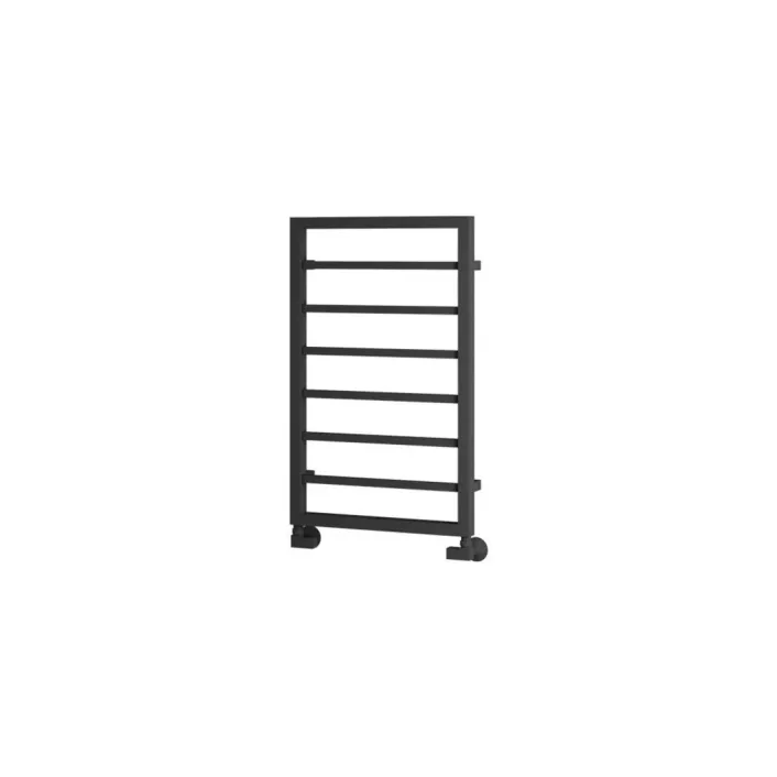Eastbrook Ryton 800 x 500mm. Towel Rail Matt Anthracite