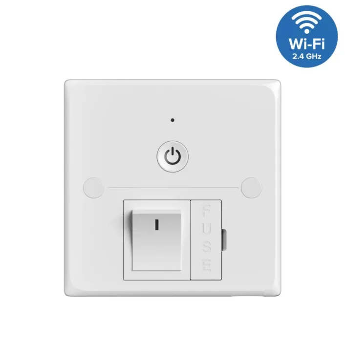 Eastbrook Wi-Fi On Off Spur Switch White