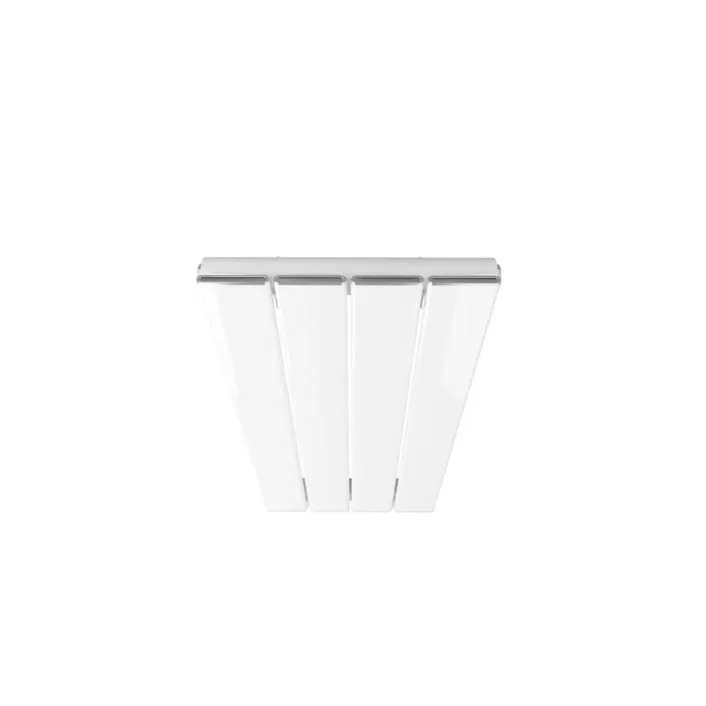Eastbrook Addington Aluminium Type10 Cover Cap Set 292mm Chrome