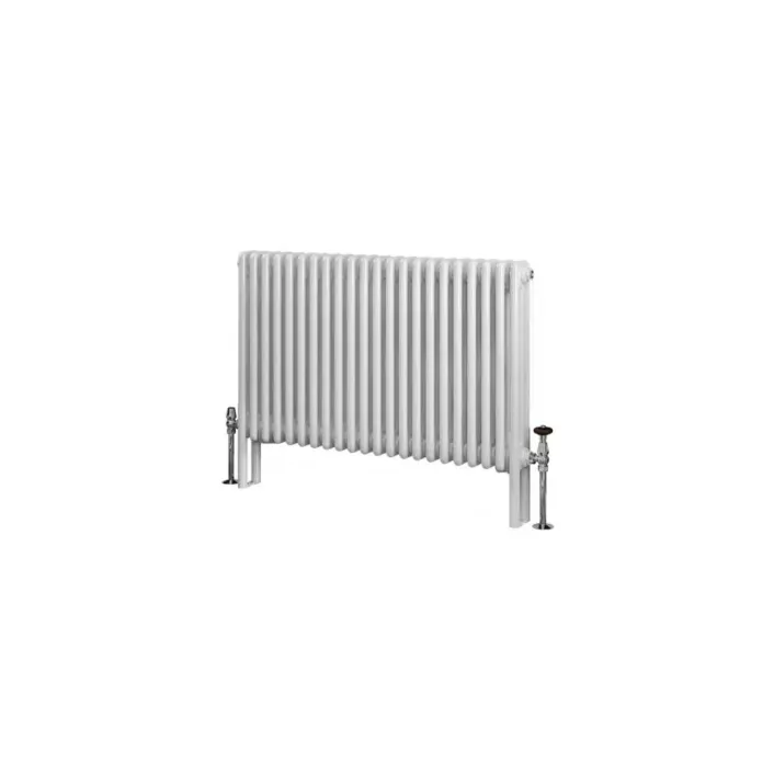 Eastbrook Imperia 3 Column Radiator 600 x 1010mm Gloss White