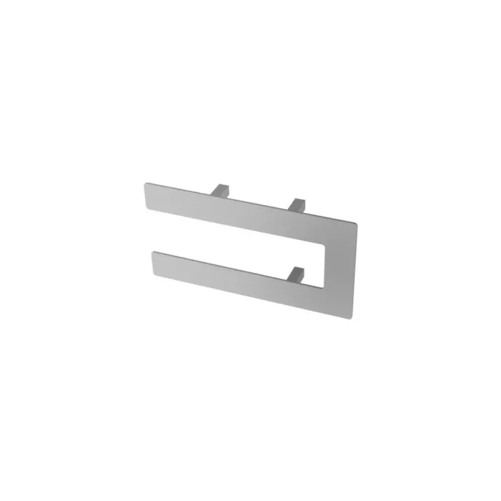 Eastbrook Addington Double Flat Style Towel Hanger 292mm Chrome