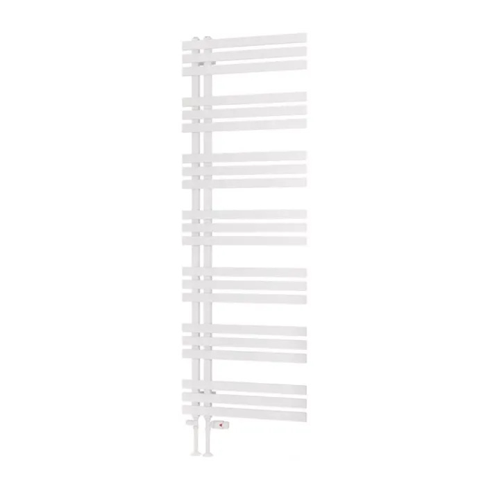 Eastbrook Hurley 1800 x 600 Towel Rail Matt White