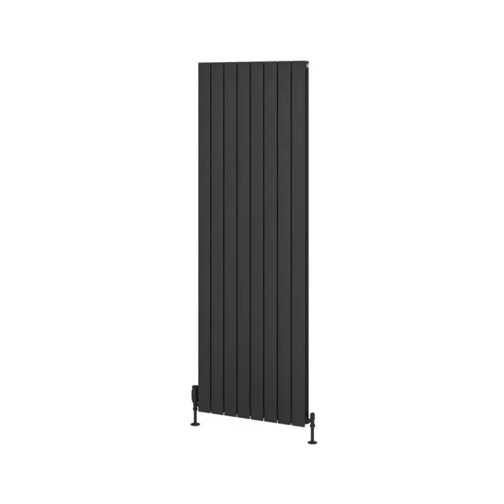 Eastbrook Addington Aluminium 1800 x 588 Radiator Type20 Matt Anthracite