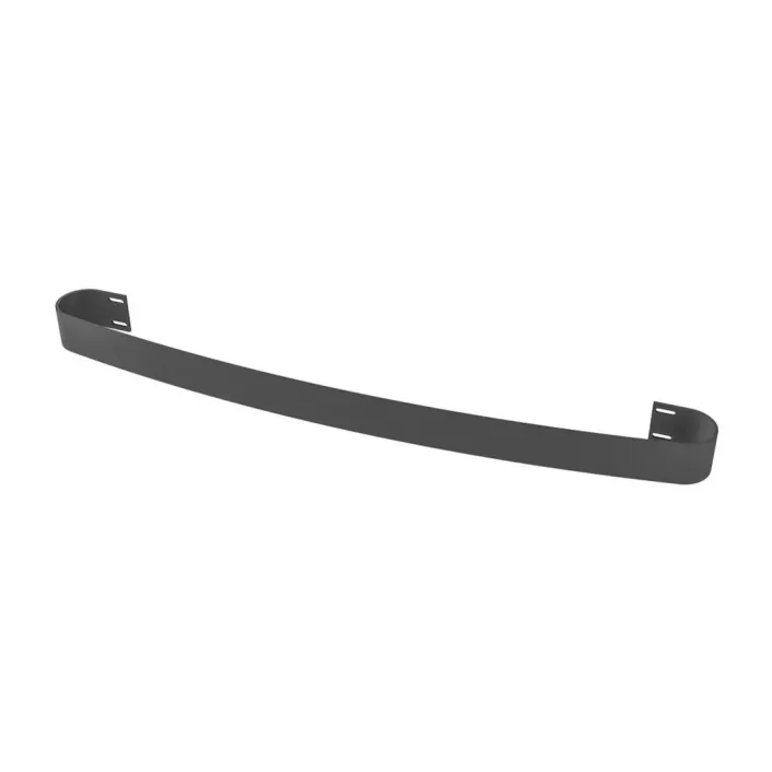 Eastbrook Peretti Towel Hanger 565mm Matt Anthracite