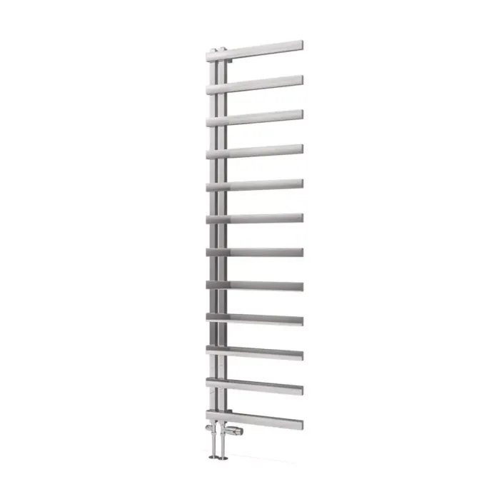Eastbrook Platani 1800 x 500mm Towel Rail Chrome