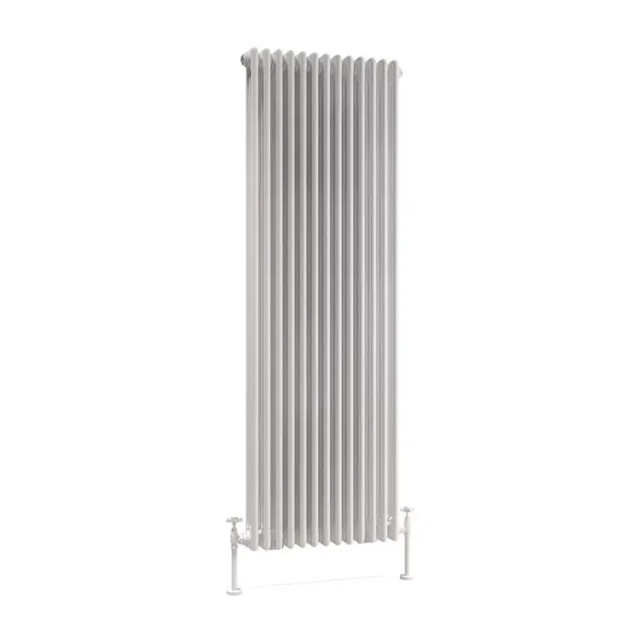 Eastbrook Imperia 3 Column Radiator 1800 x 605mm Gloss White