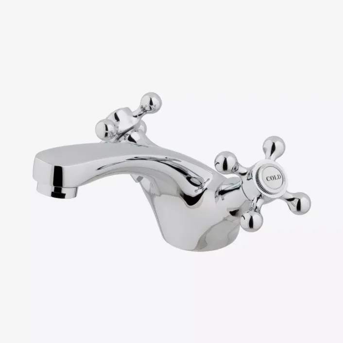 Eastbrook Stenhouse Basin Mono Tap with Click Waste Chrome