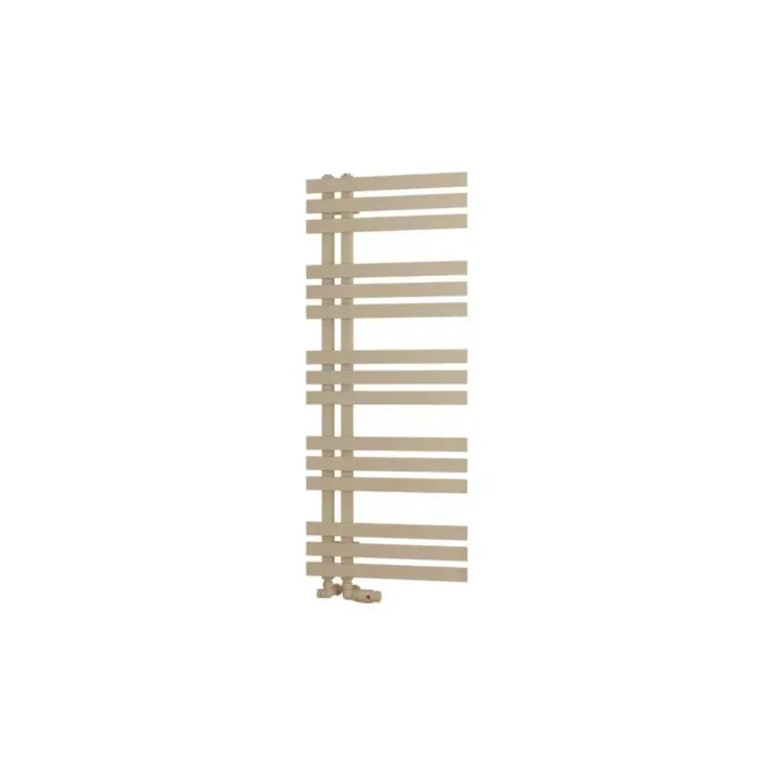Eastbrook Hurley 1200 x 500 Towel Rail Matt Cappuccino