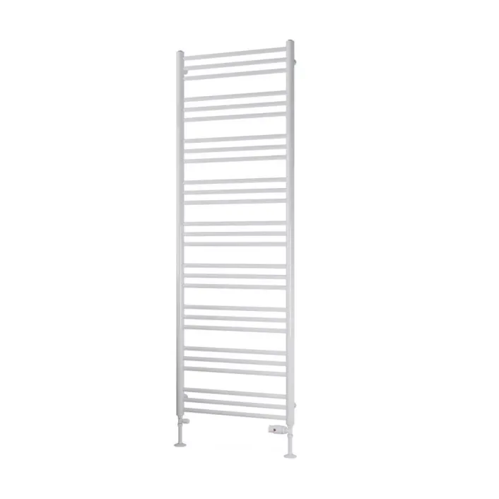 Eastbrook Biava Round 1800x600 Gloss White