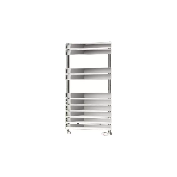 Eastbrook Addington II Towel Rail 1110 x 600 Type10 Chrome