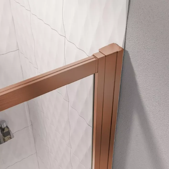 Eastbrook 8mm Extension Profile - Brushed Bronze