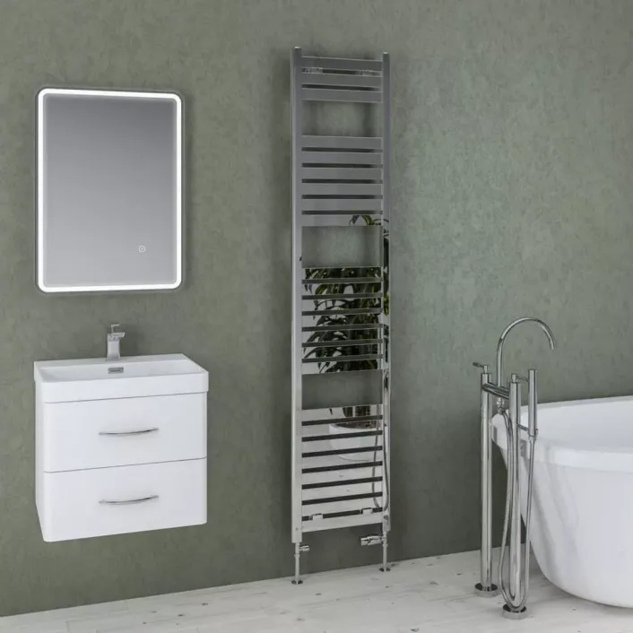 Eastbrook Staverton 1800x400 Chrome