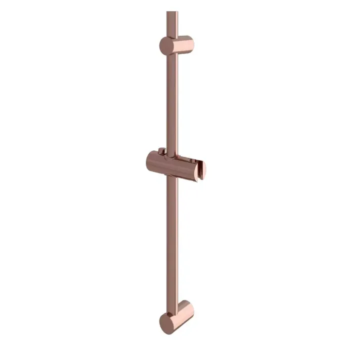 Eastbrook Round Slide Rail Kit - Brushed Bronze